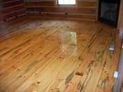 Old Floor Completed
